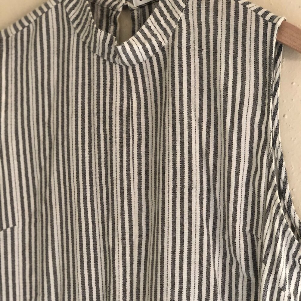 Stelen by Need Supply Striped Malta Romper size Large - Picture 8 of 11